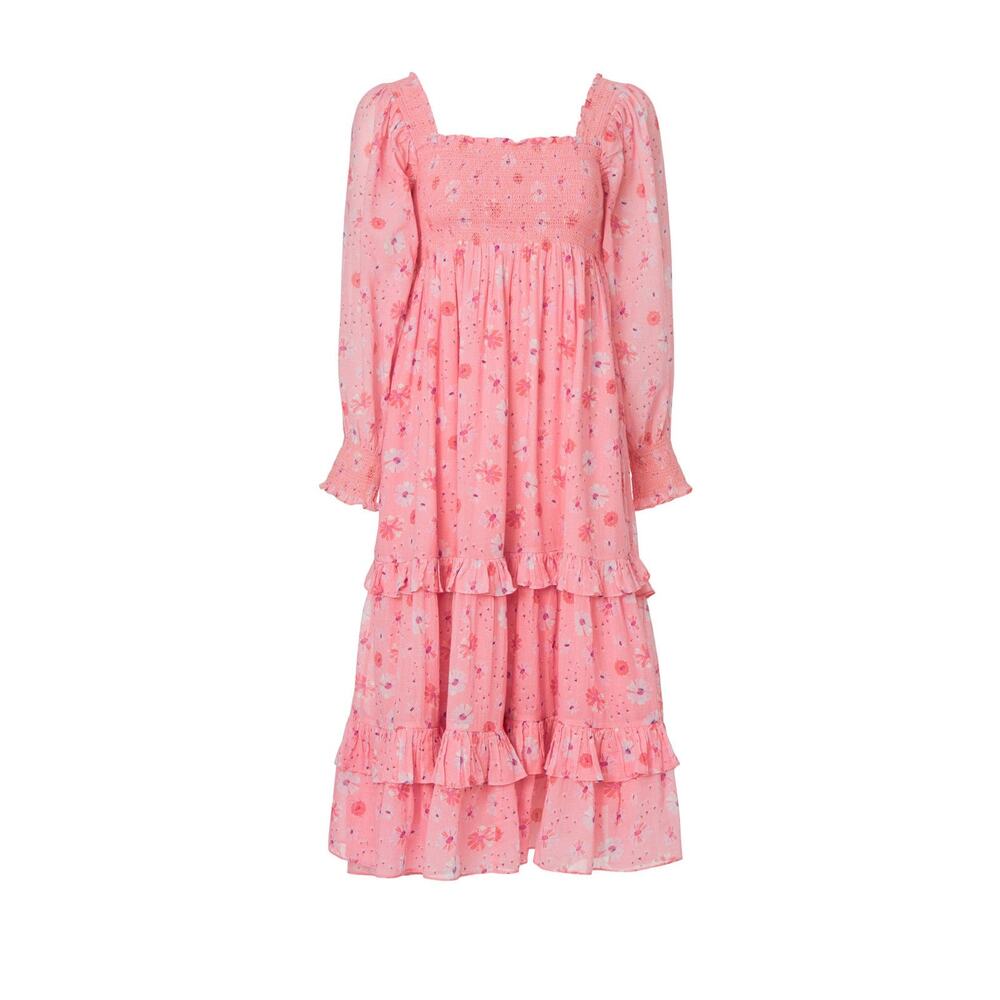 Loveshackfancy Miri Dress - Size Medium View 5